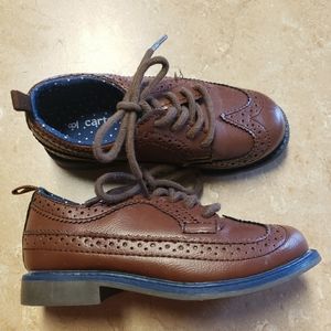 Toddler boy dress shoes size 8